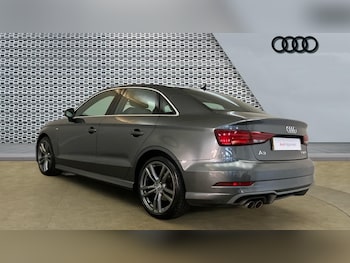 Used Audi A3 2019 for sale - 78698521: Photo
