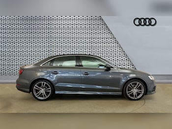 Used Audi A3 2019 for sale - 78698521: Photo