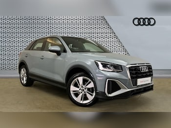 Used Audi Q2 2022 for sale - 78149790: Photo