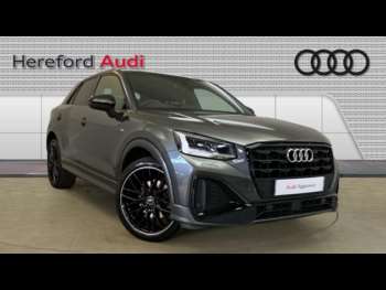 2022 (71) - 35 TFSI Black Edition 5dr S Tronic [C+S] Petrol Estate