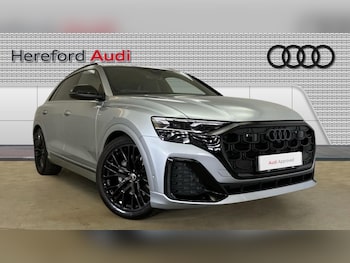 2025 (25) - 50 TDI Quattro Black Edition 5dr Tiptronic