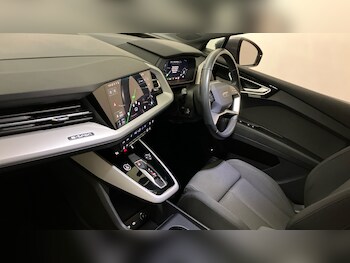 Used Audi Q4 e-tron 2023 for sale - 77198795: Photo