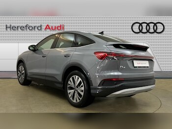 Used Audi Q4 e-tron 2023 for sale - 77198795: Photo
