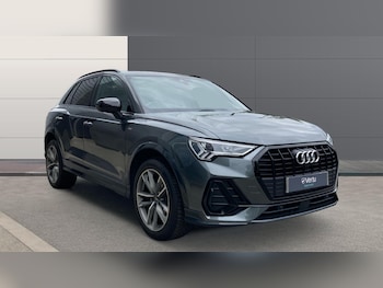 2023 (72) - 35 TFSI Black Edition 5dr S Tronic