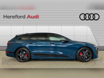 Used Audi A6 2025 for sale - 76065927: Photo