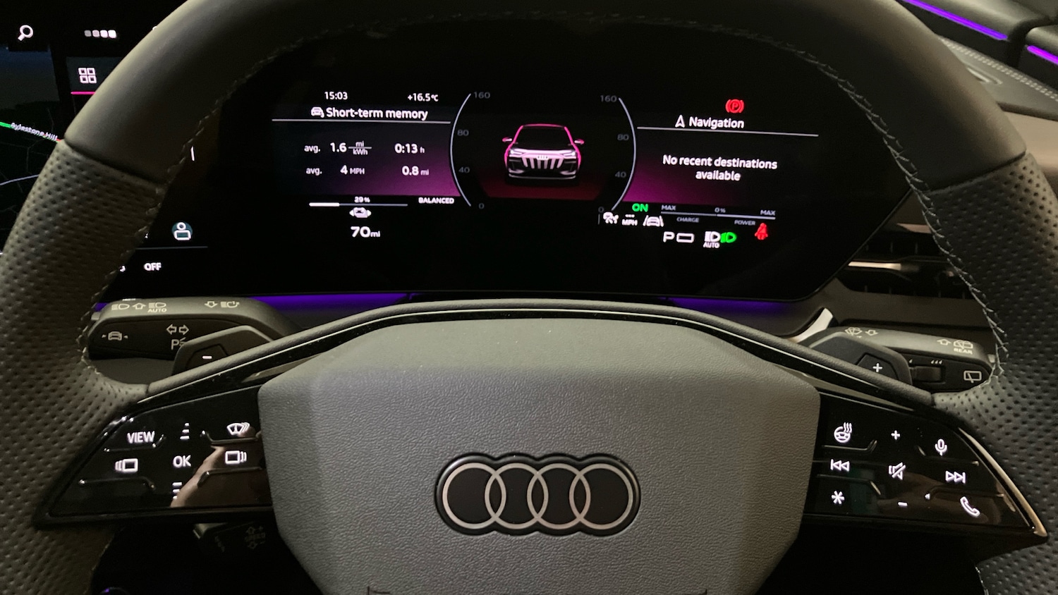 Used Audi Q6 e-tron 2025 for sale - 77071419: Photo 10