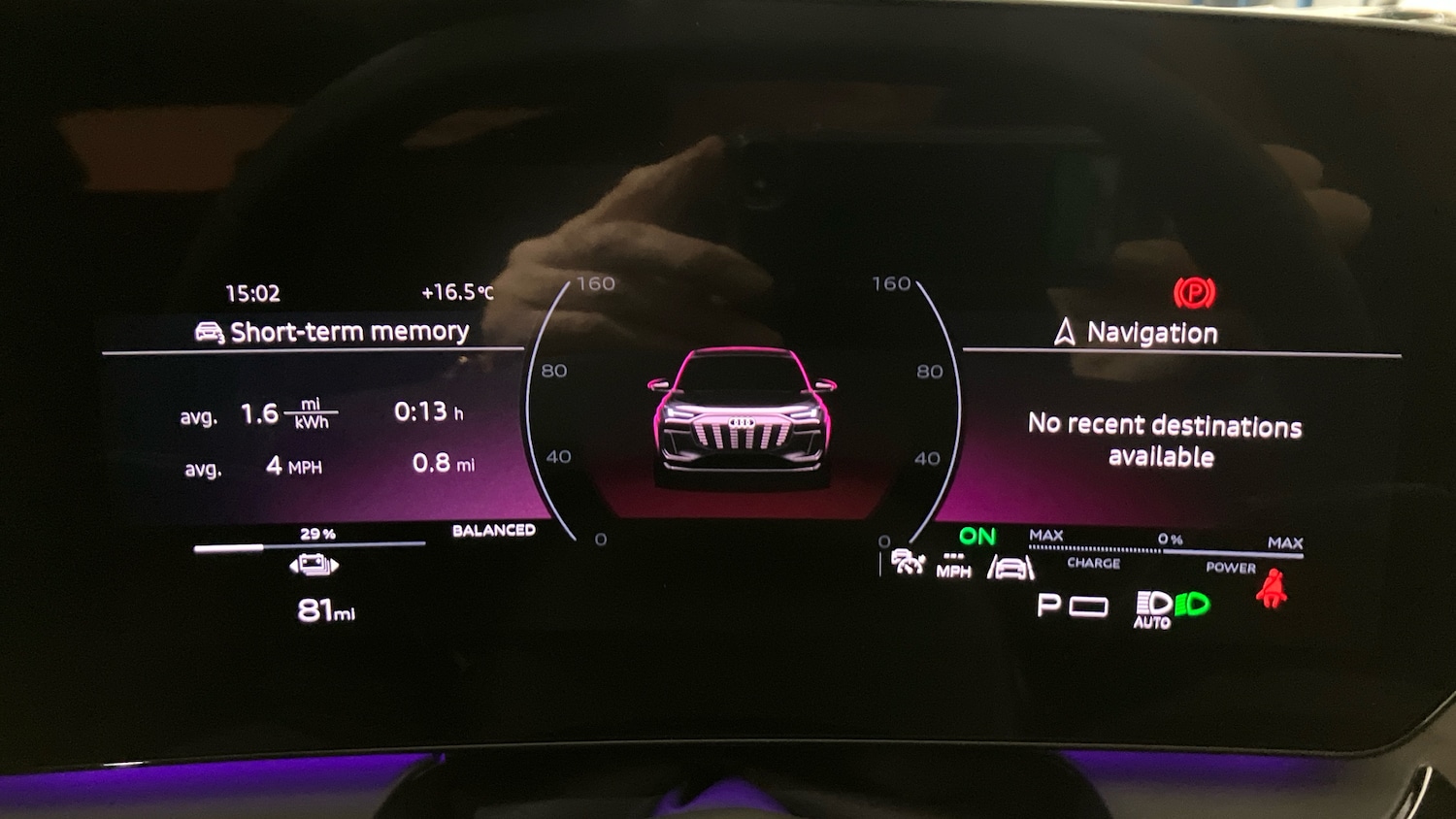 Used Audi Q6 e-tron 2025 for sale - 77071419: Photo 11