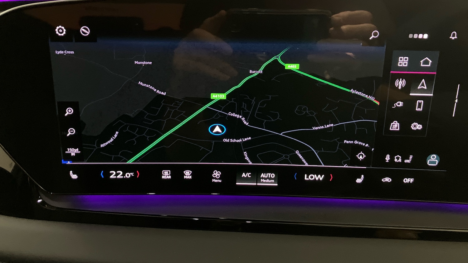 Used Audi Q6 e-tron 2025 for sale - 77071419: Photo 12