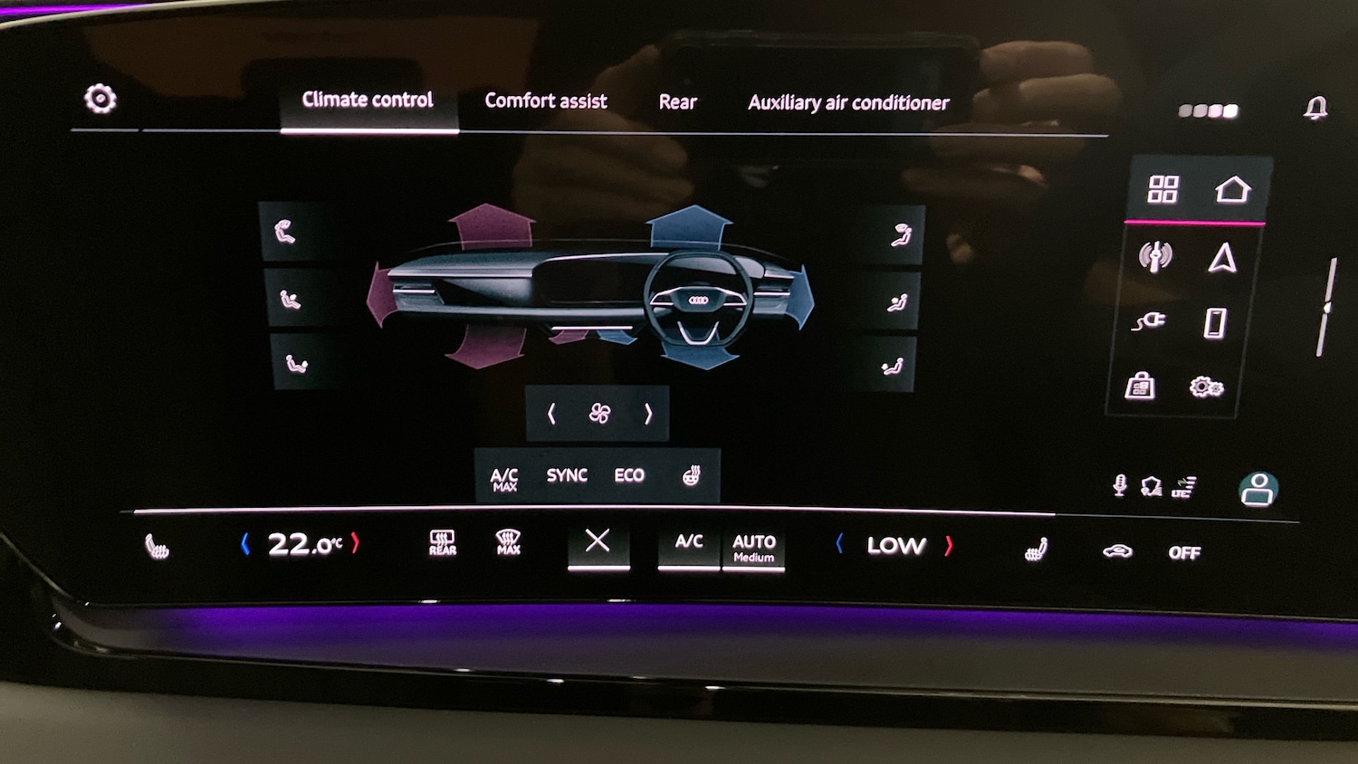 Used Audi Q6 e-tron 2025 for sale - 77071419: Photo 13