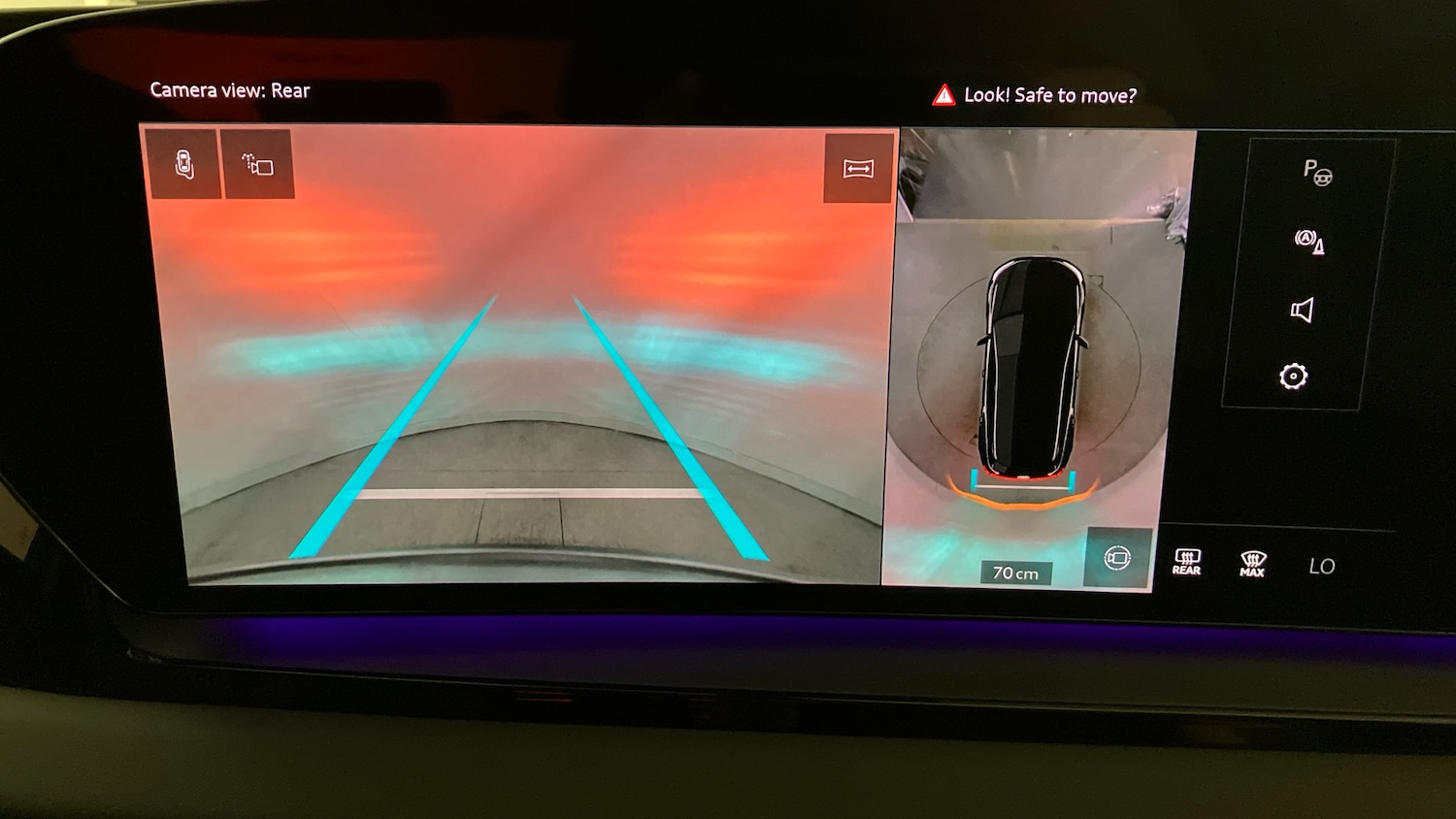 Used Audi Q6 e-tron 2025 for sale - 77071419: Photo 21