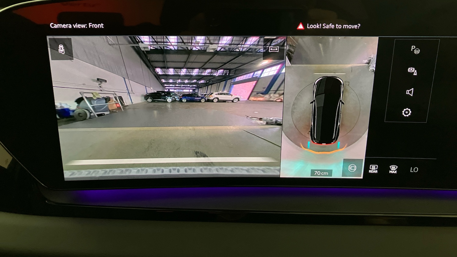 Used Audi Q6 e-tron 2025 for sale - 77071419: Photo 22