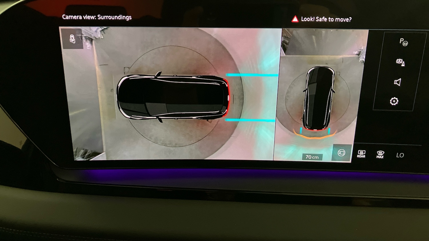 Used Audi Q6 e-tron 2025 for sale - 77071419: Photo 23