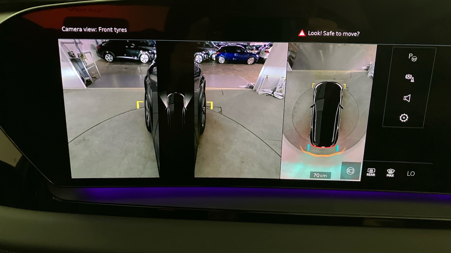 Used Audi Q6 e-tron 2025 for sale - 77071419: Photo 24