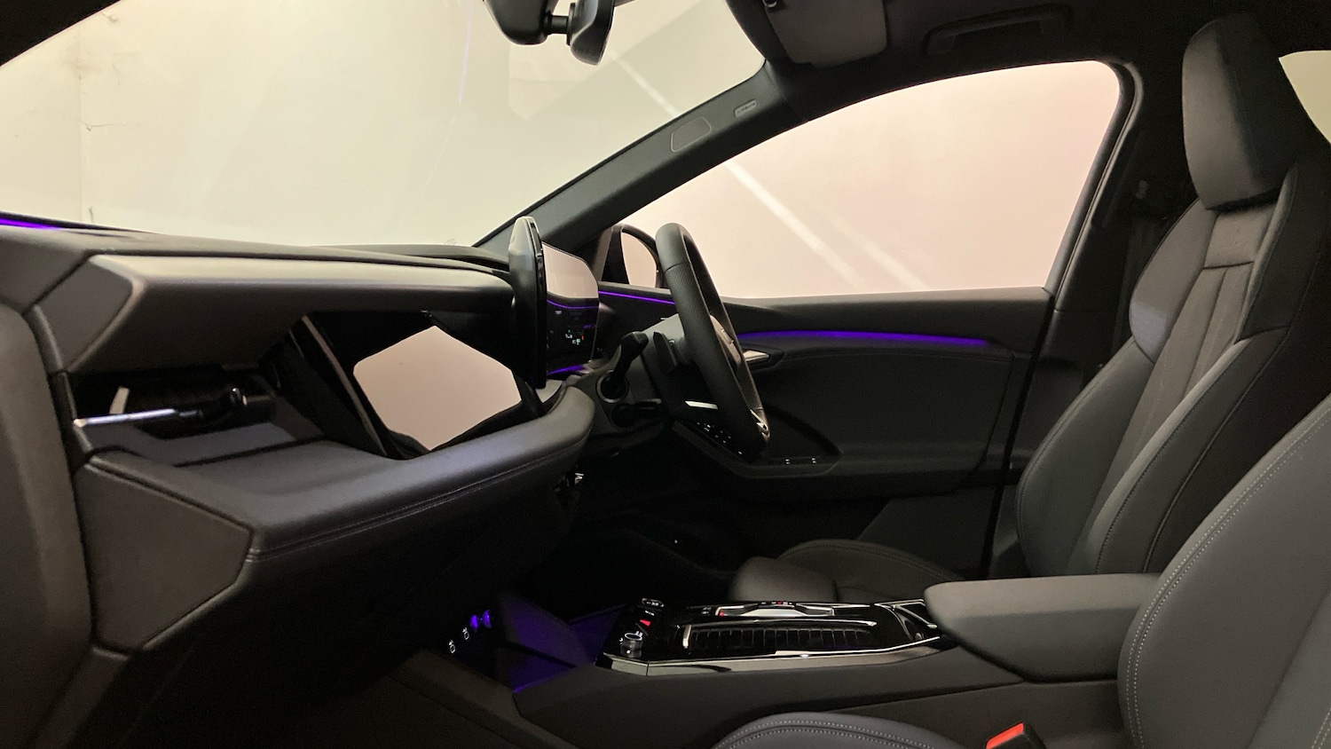 Used Audi Q6 e-tron 2025 for sale - 77071419: Photo 27