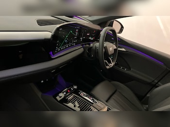 Used Audi Q6 e-tron 2025 for sale - 77071419: Photo