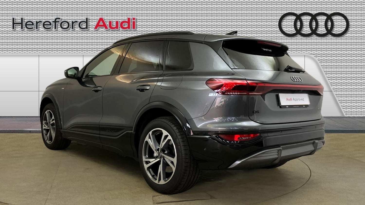 Used Audi Q6 e-tron 2025 for sale - 77071419: Photo 3