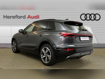 Used Audi Q6 e-tron 2025 for sale - 77071419: Photo