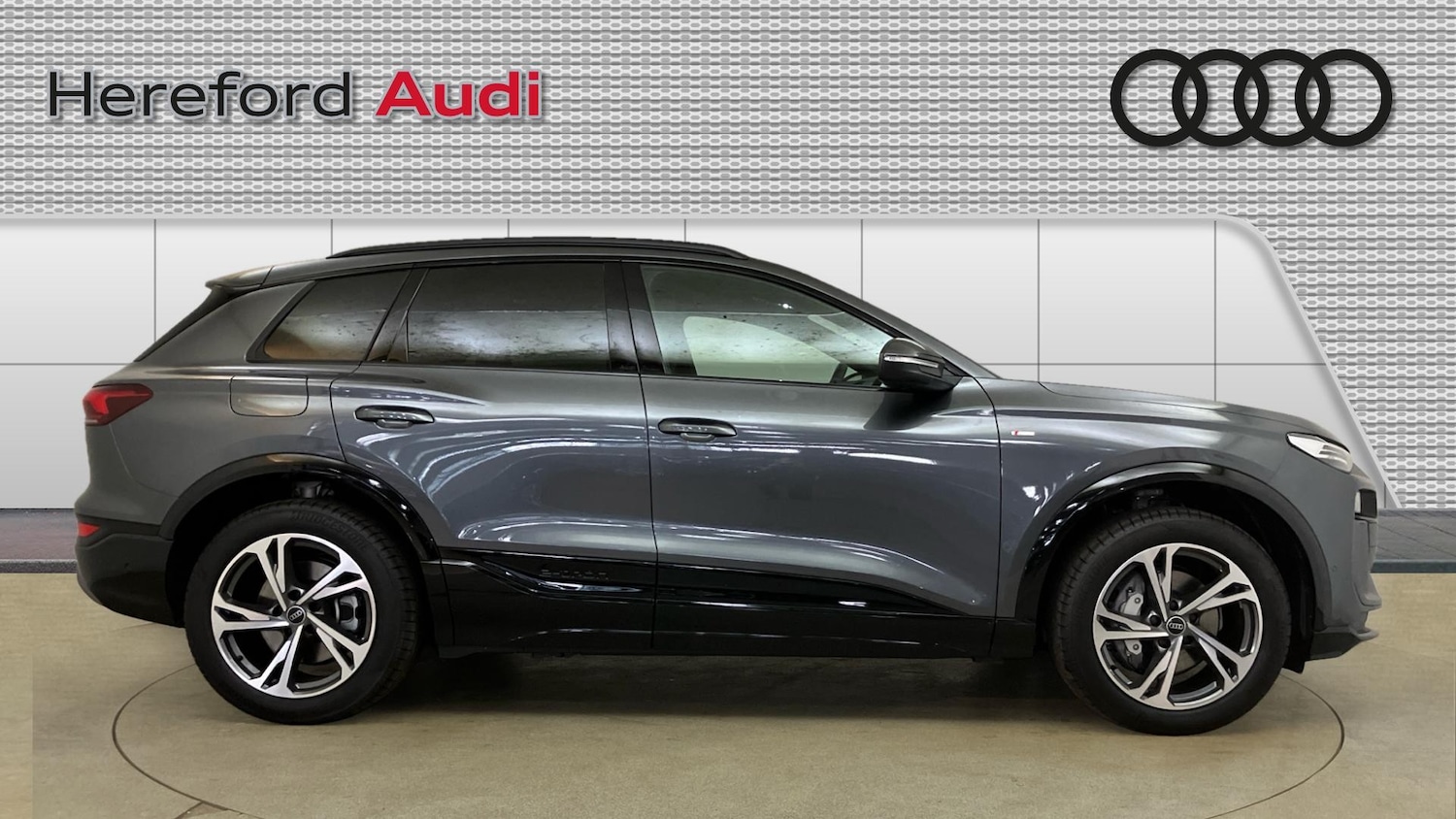 Used Audi Q6 e-tron 2025 for sale - 77071419: Photo 4