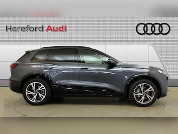 Used Audi Q6 e-tron 2025 for sale - 77071419: Photo