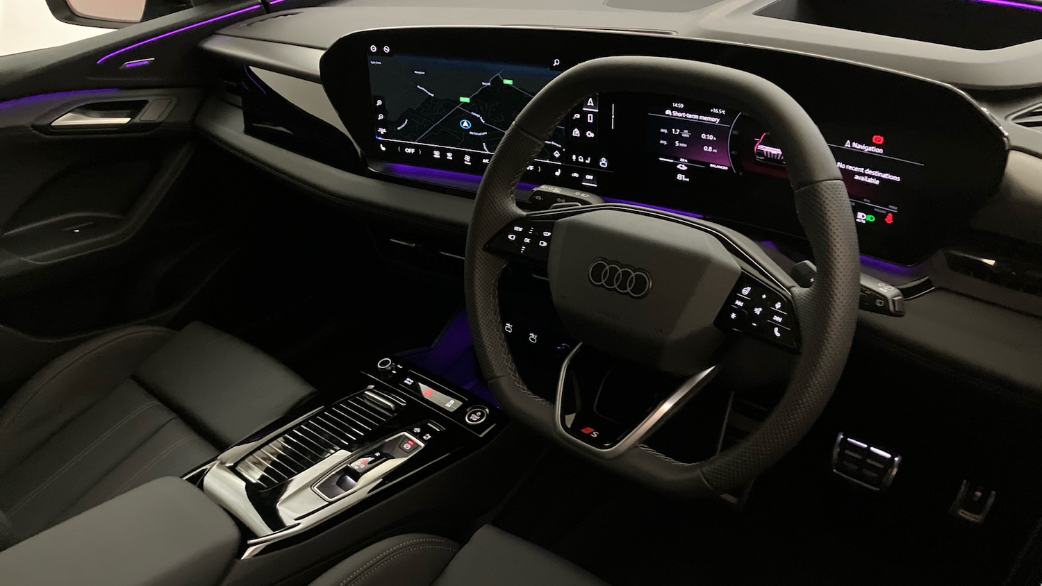 Used Audi Q6 e-tron 2025 for sale - 77071419: Photo 6