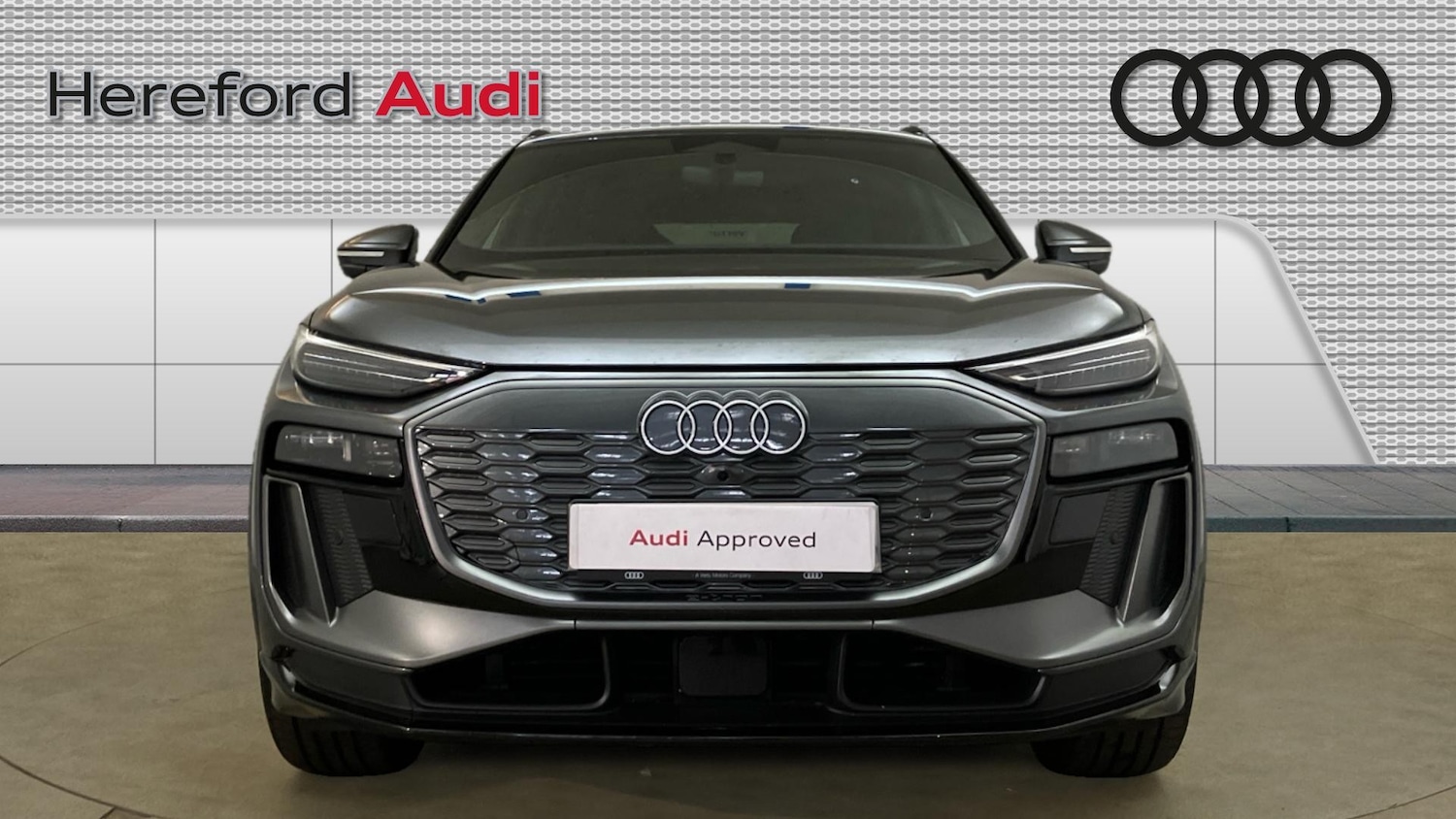 Used Audi Q6 e-tron 2025 for sale - 77071419: Photo 7