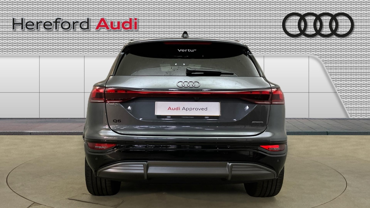 Used Audi Q6 e-tron 2025 for sale - 77071419: Photo 8