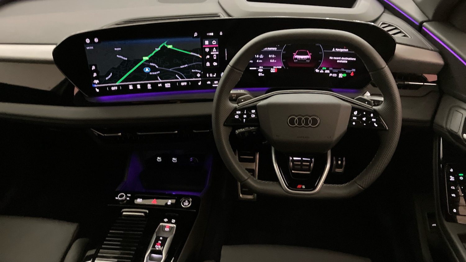 Used Audi Q6 e-tron 2025 for sale - 77071419: Photo 9