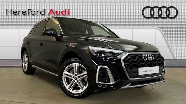 Used Audi Q5 2024 for sale - 76205404: Photo 1