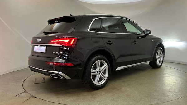 Used Audi Q5 2024 for sale - 76205404: Photo 38