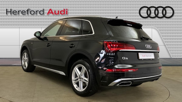 Used Audi Q5 2024 for sale - 76205404: Photo 3