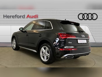 Used Audi Q5 2024 for sale - 76205404: Photo 3
