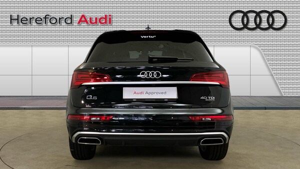Used Audi Q5 2024 for sale - 76205404: Photo 8
