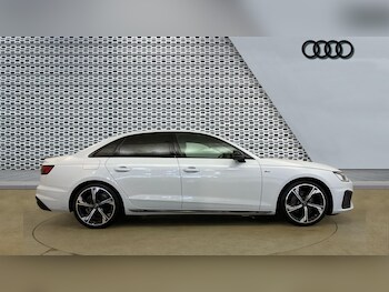 Used Audi A4 2022 for sale - 77804357: Photo