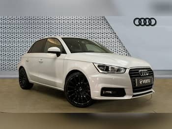 Used Audi A1 2016 for sale - 79705860: Photo