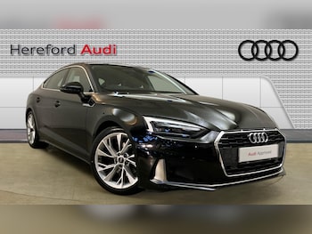 Used Audi A5 2024 for sale - 77179930: Photo