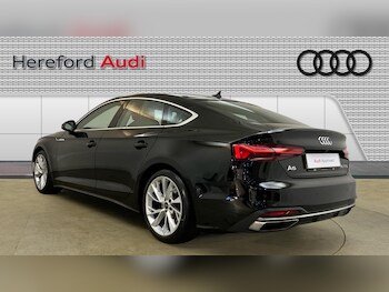 Used Audi A5 2024 for sale - 77179930: Photo