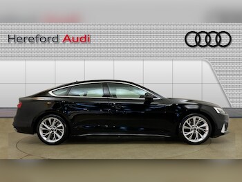 Used Audi A5 2024 for sale - 77179930: Photo