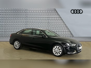 Used Audi A4 2023 for sale - 79331109: Photo