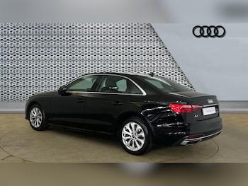 Used Audi A4 2023 for sale - 79331109: Photo