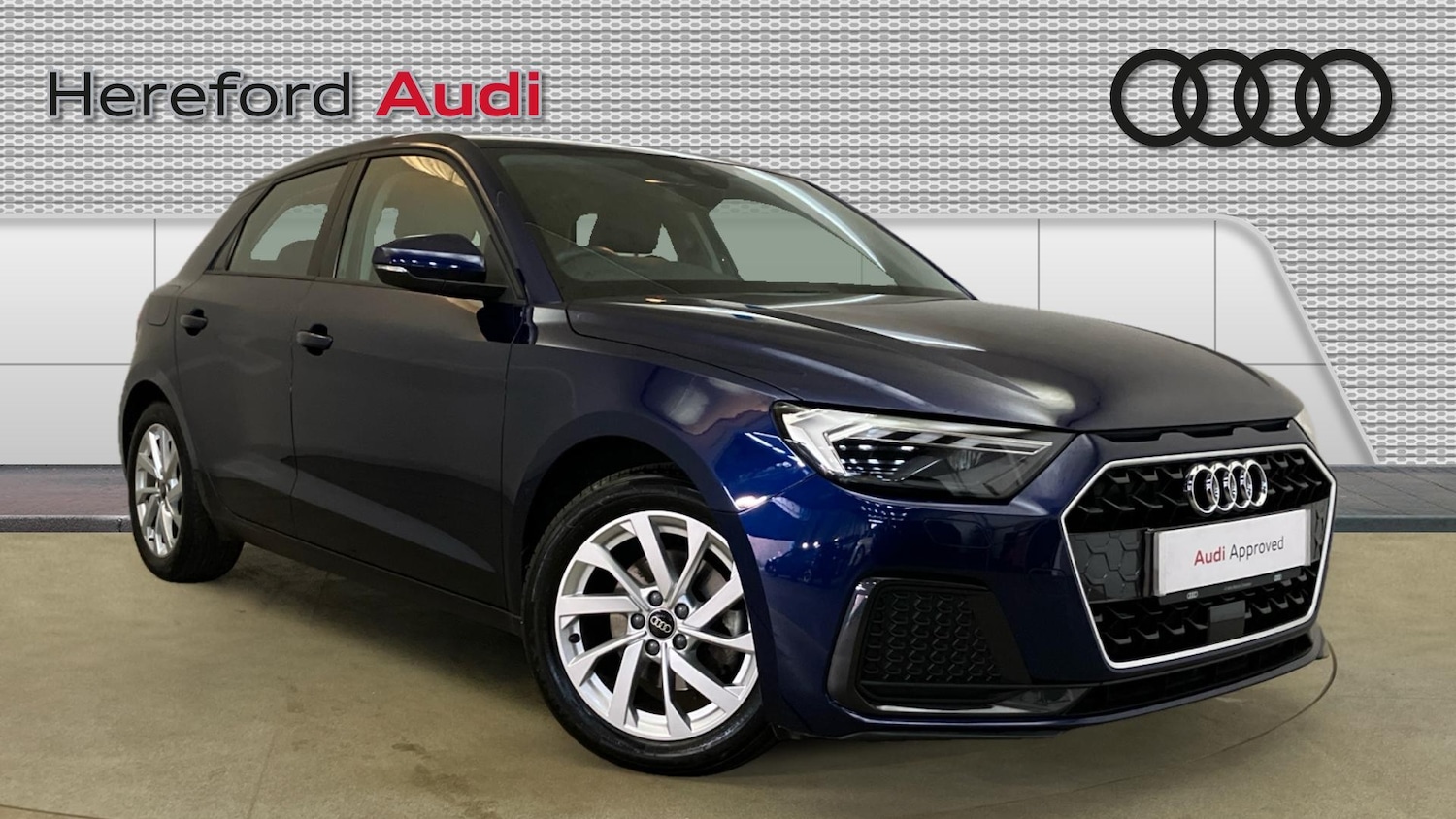 Used Audi A1 2023 for sale - 76352412: Photo 1