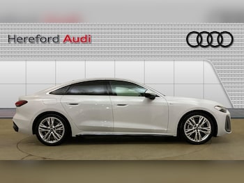 Used Audi A5 2025 for sale - 77354213: Photo