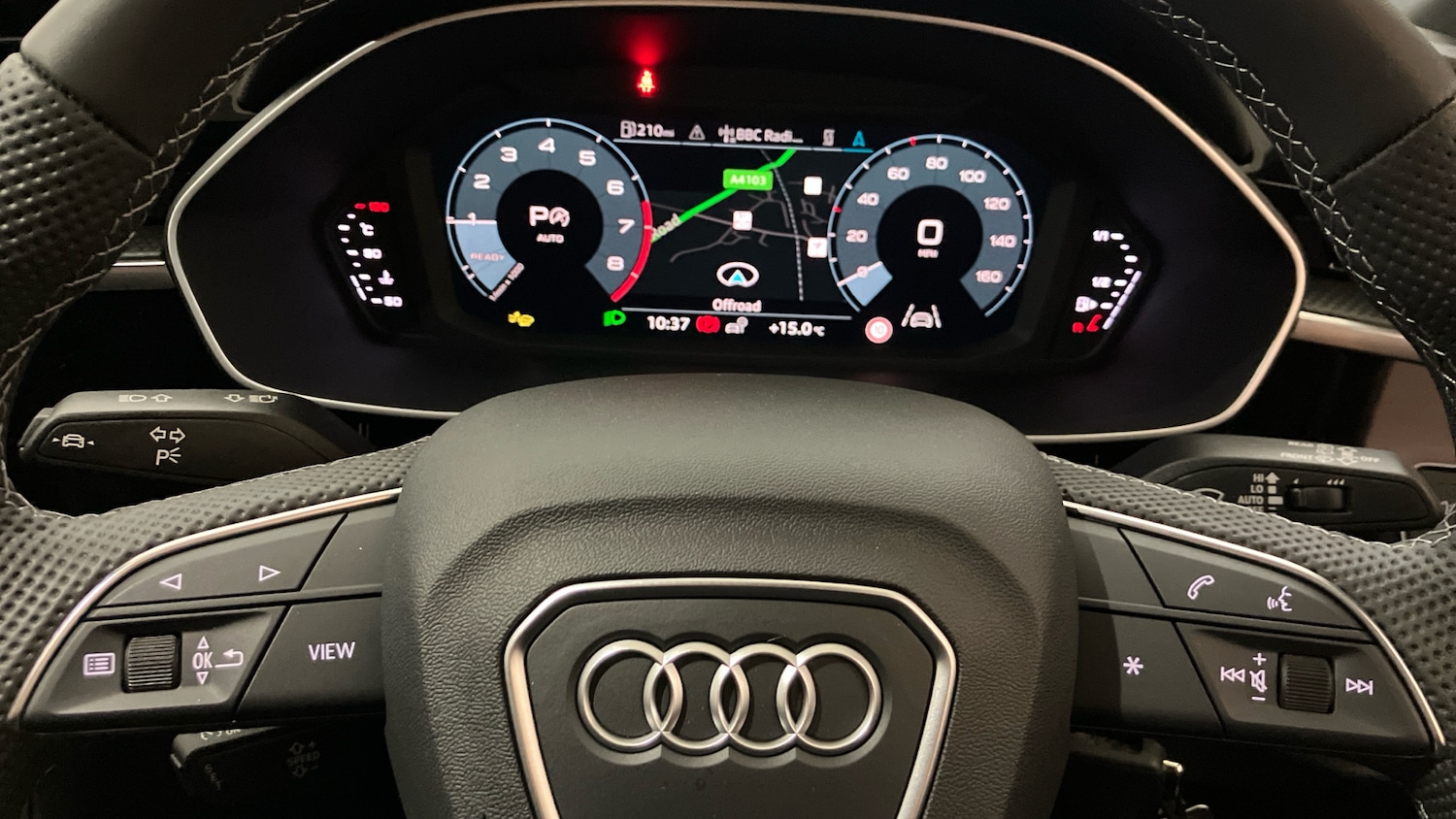 Used Audi Q3 2025 for sale - 77071403: Photo 10