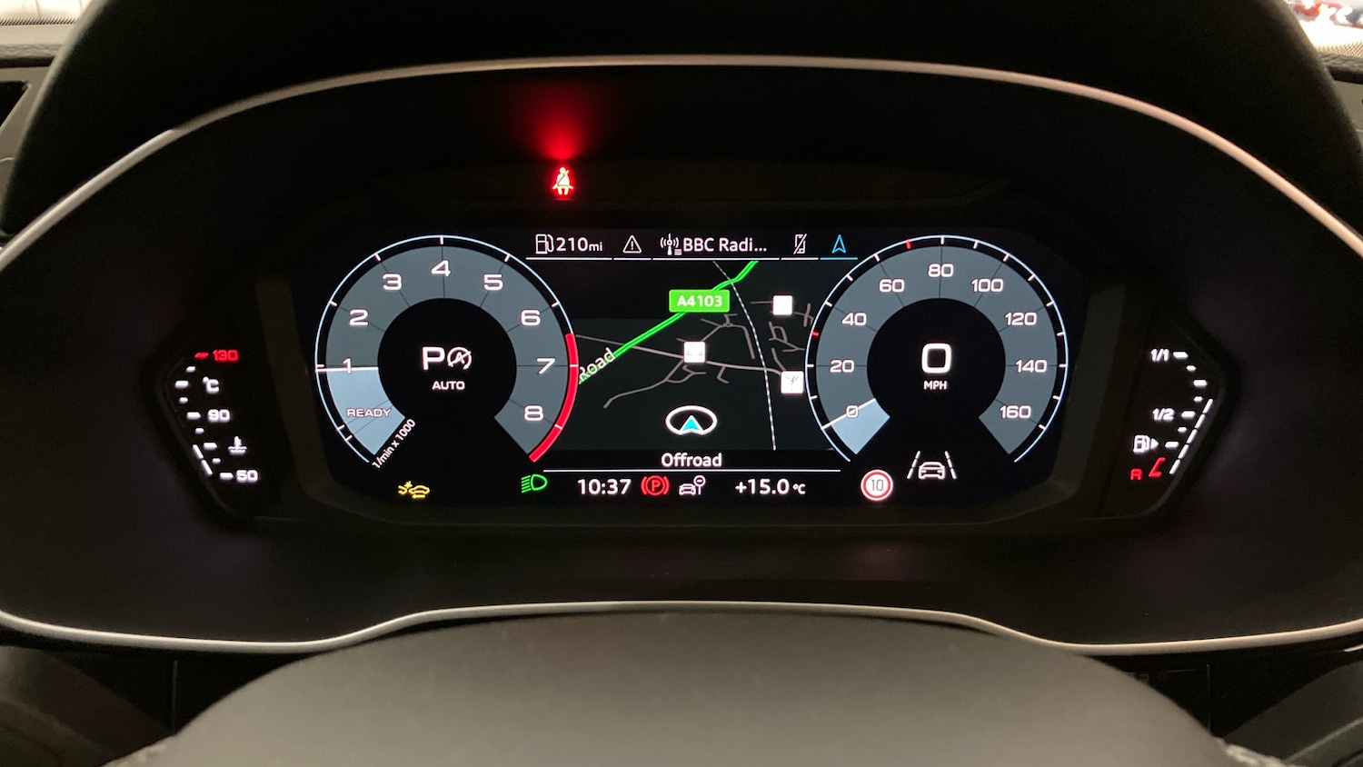 Used Audi Q3 2025 for sale - 77071403: Photo 11