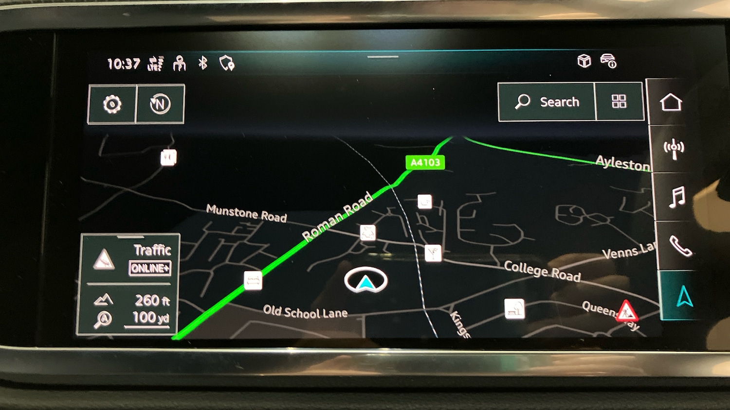 Used Audi Q3 2025 for sale - 77071403: Photo 12