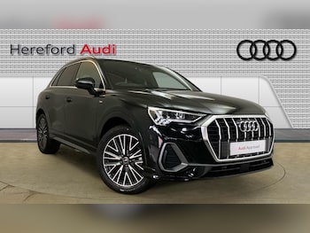 Used Audi Q3 2025 for sale - 77071403: Photo