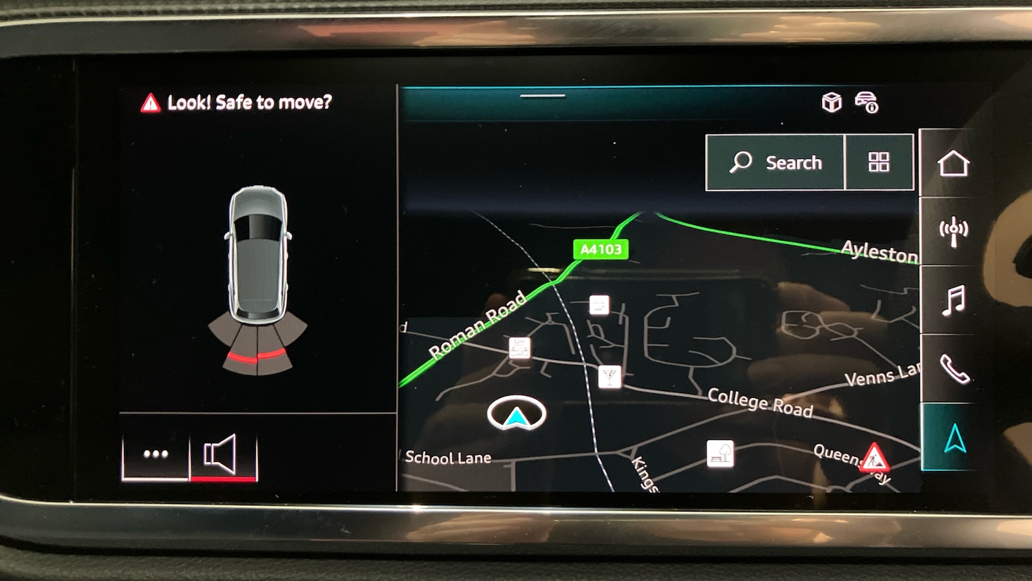 Used Audi Q3 2025 for sale - 77071403: Photo 21