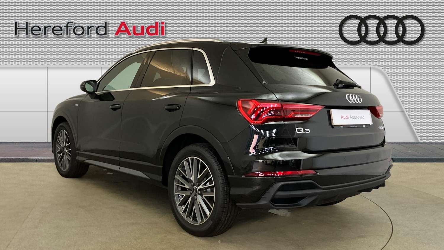 Used Audi Q3 2025 for sale - 77071403: Photo 3