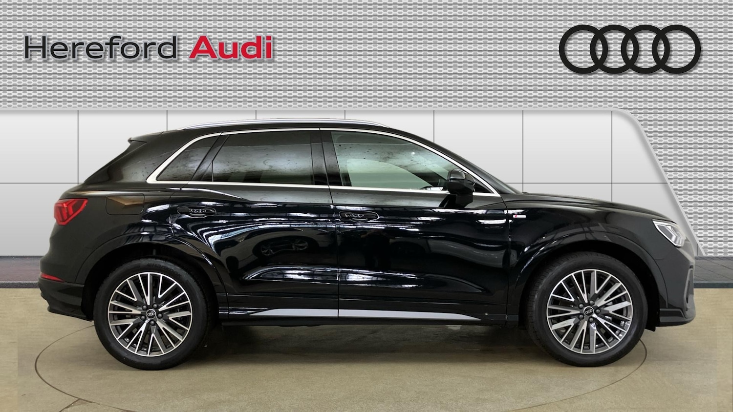 Used Audi Q3 2025 for sale - 77071403: Photo 4