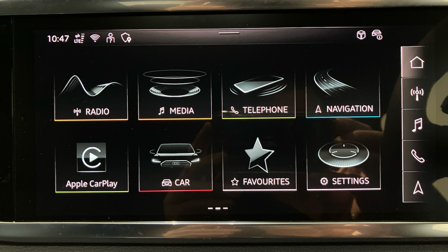 Used Audi Q3 2025 for sale - 77071403: Photo 44