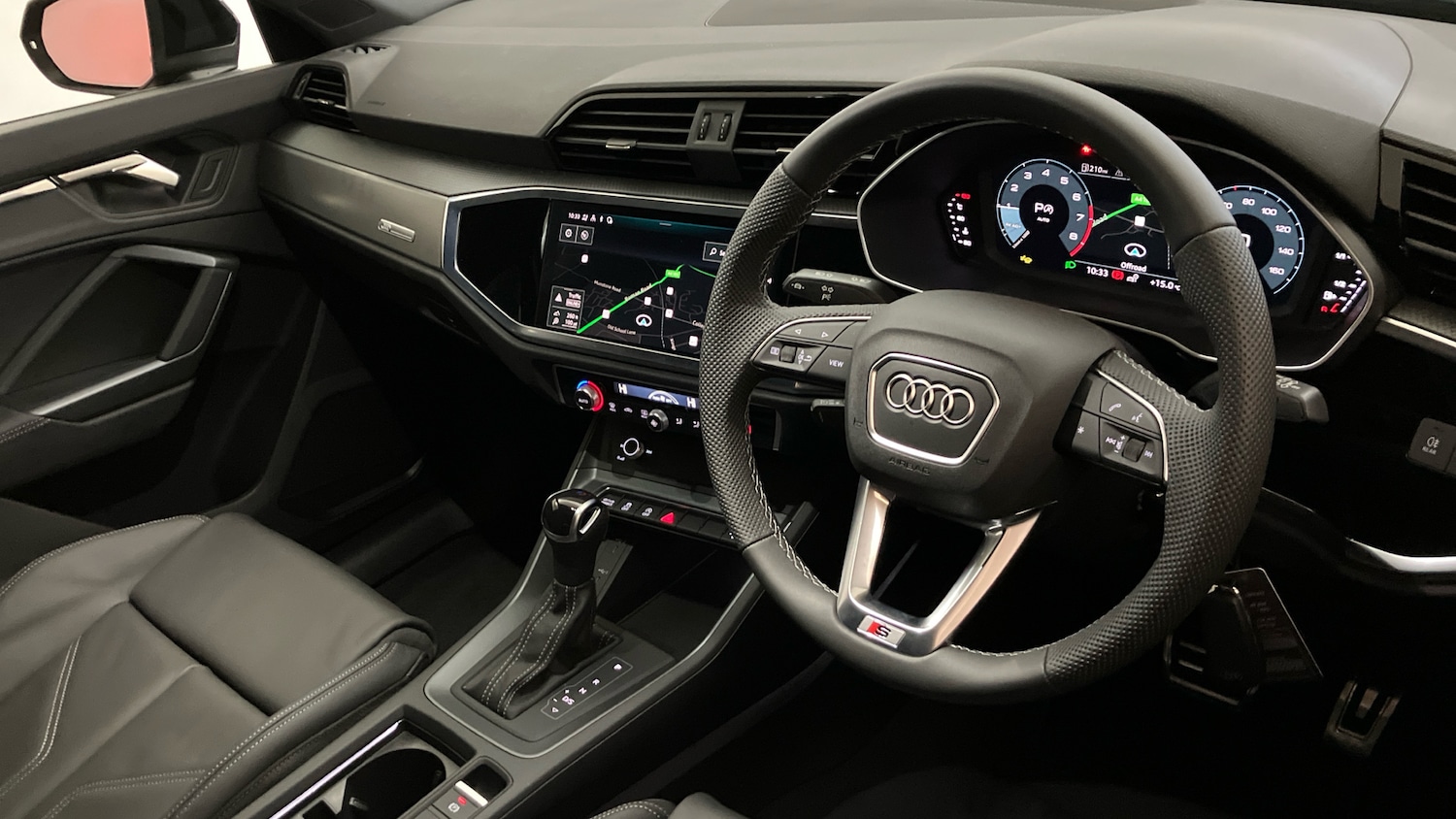 Used Audi Q3 2025 for sale - 77071403: Photo 6